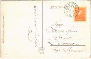 Szekszárd, Szőlőhegyek, szőlőtelep, villa. Weisz hírlapáruda kiadása (EK)