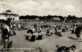 Kecskemét Széktói strandfürdő photo