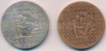 Peternák Gusztáv (1928-) 1978. "MÉE Tatabánya-esztergomi csoport  - 225 éves a magyar szénbányá...