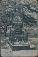 51 db főleg RÉGI képeslap, magyar és külföldi városok, művészlapok, vegyes minőség / 51 mostly pre-1...