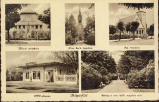 Mátyásföld HÉV állomással