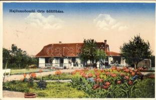 Hajdúszoboszló-Orte üdülőháza