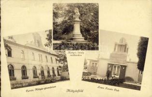 Mátyásföld Tennis club