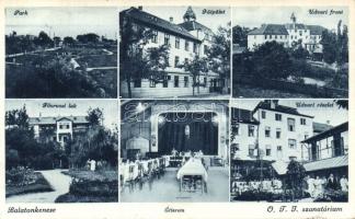 Balatonkenese szanatórium