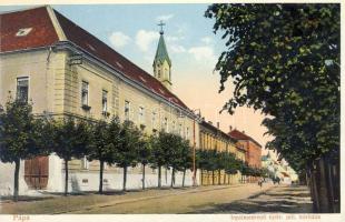 Pápa-Irgalmasrend kórháza