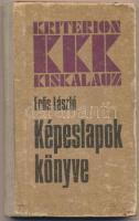 Erős László: Képeslapok könyve. Budapest, 1985, Kriterion. Kiadói félvászon kötésben, 103 p.