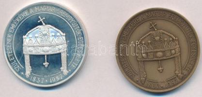 Kelemen Kristóf (1922-2001) 1987. "Elisabetha Regina Hungariae / Születésének emlékére a Magyar...