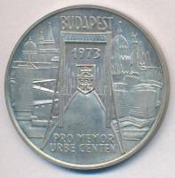 Csúcs Viktória (1934-) 1973. "Pest-Buda-Óbuda egyesítésének centenáriuma / Pro memor urbe cente...