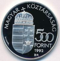 1992. 500Ft Ag "Telstar 1" T:PP
Adamo EM127