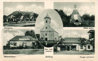 Boldog Hitelszövetkezettel és Hangyával (EB)