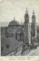 Nagyszeben, Hermannstadt, Sibiu; Görög keleti templom / Orthodox church (EK)