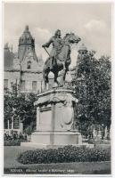 Szeged 16 db RÉGI városképes lap vegyes minőségben