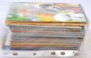 Kb. 200 db MODERN képeslap, sok üdvözlőlap és Római városképes lapok / Cca. 200 modern postcards, ma...