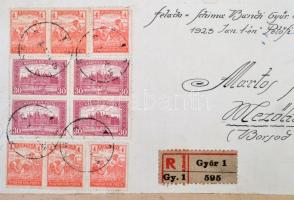 1923 Schima Bandi (1882-1959): Petőfi Sándor 100 éves évforduló. vegyes technika, papír,hátoldalán j...