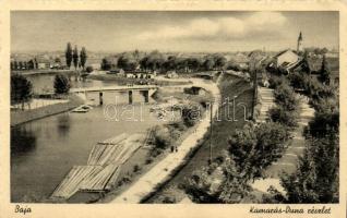 Baja, Kamarás Duna (Rb)