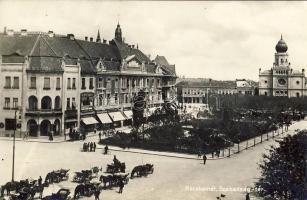 Kecskemét Szabadság tér