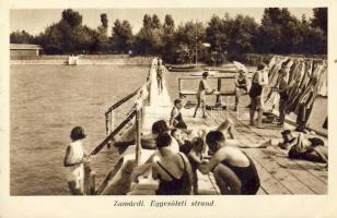 Zamárdi Strand