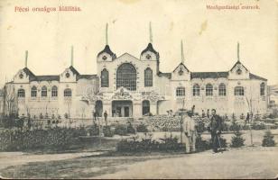 Pécs Mezőgazdasági csarnok