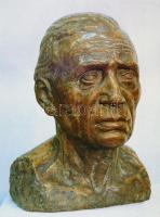 László Gyula: Borsos. Bp., 1965, Corvina Kiadó. Kiadói papírkötés, jó állapotban. + L. Kovásznai Vik...