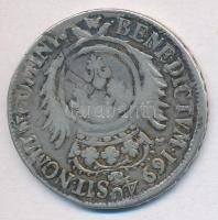 Franciaország / Királyság 1694AA 1/2E Ag "XIV. Lajos" (12,70g/0.917) T:3
France / Kingdom...