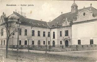 Komárom-Kultúr pallota