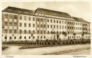 Kisvárda Reálgimnázium