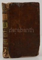 Sancti Hieronymi presbyteri epistolae selectae. 1. köt. Nagyszombat, 1762, typis collegii academici ...