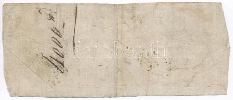 Franciaország / Rouen 1797-1803. 20Fr "annulé (érvénytelen)" felülbélyegzéssel T:IV restau...