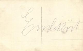 I. világháborús osztrák-magyar tengeralattjáró / WWI Austro-Hungarian Navy submarine, photo