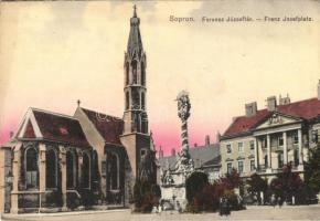Sopron, Ferenc József tér