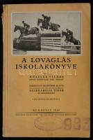 Müseler Vilmos: A lovaglás iskolakönyve. Fordította és jegyzetekkel elláta Ágcsernyói és szerdahelyi Szerdahelyi Tibor. 102 képpel és ábrával. Budapest, 1940, "Pátria" Irodalmi Vállalat és Nyomdai Rt. Kiadói papírkötés, kissé viseltes gerinccel, intézményi bélyegzővel.