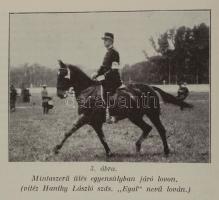 Müseler Vilmos: A lovaglás iskolakönyve. Fordította és jegyzetekkel elláta Ágcsernyói és szerdahelyi...