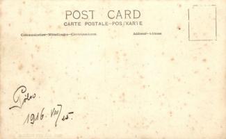 SMS Novara a K. u. K. haditengerészet Helgoland-osztályú gyorscirkálója / SMS Novara light cruiser, ...