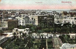 Alexandrie, Alexandria; Vue générale / General view (EB)