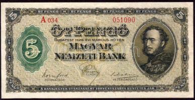 1926. 5P T:II kicsit tisztítva