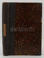 Csáth Géza három munkája egybekötve. Korabeli félvászon kötésben.
Csáth Géza: Muzsikusok. (Novellák...
