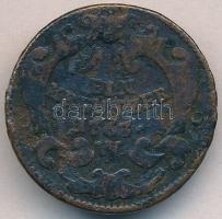 Ausztria 1763W 1kr Cu "I. Ferenc" T:3
Austria 1763W 1 Kreuzer Cu "Franz I" C:F
...