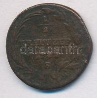 Ausztria 1782S 1/2kr Cu "II. József" T:3 ph.
Austria 1782S 1/2 Kreuzer Cu "Franz II&...