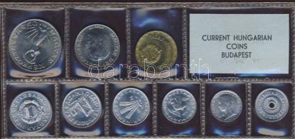 1978. 2f-10Ft 9klf db szettben T:1