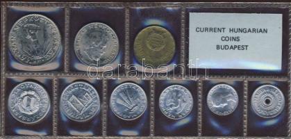 1979. 2f-10Ft 9klf db szettben T:1