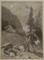 Babarczi Schwartzer Ottó: "Csák." Vörösmarty Mihály Téboly-alakja. Budapest, 1890, Hornyán...