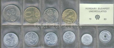 1983. 2f-20Ft 10klf db szettben T:1