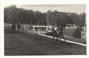 Keszthely, lóverseny pálya, Ring photo