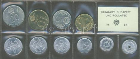 1984. 2f-20Ft 10klf db szettben T:1