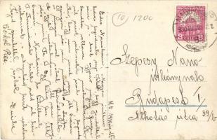 1930 Mosonmagyaróvár, Magyaróvár; Járásbíróság, photo