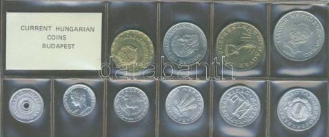 1984. 2f-20Ft 10klf db szettben T:1