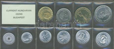 1988. 2f-20Ft 10klf db szettben T:1