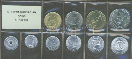 1989. 2f-20Ft 10klf db szettben T:1