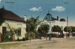 Budapest XVII. Rákoscsaba, Új-telep