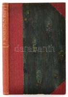 Ady Endre: A menekülő élet. Első kiadás!
(Bp.), 1912, Nyugat. 141p. A borító Gara Arnold munkája. L...